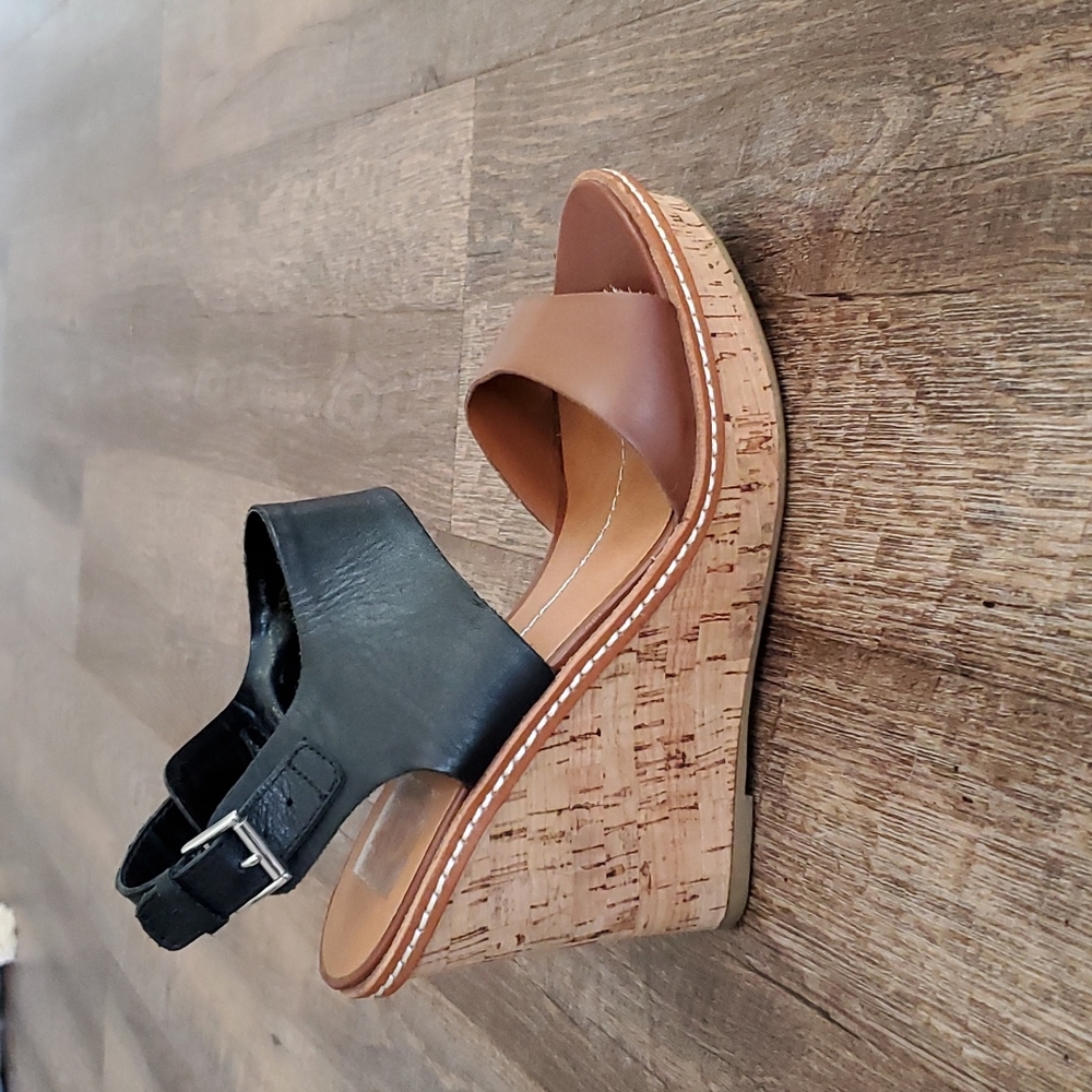 Dolce Vita wedge heels